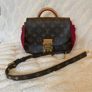 Authentic LOUIS VUITTON Pochette Me’tis